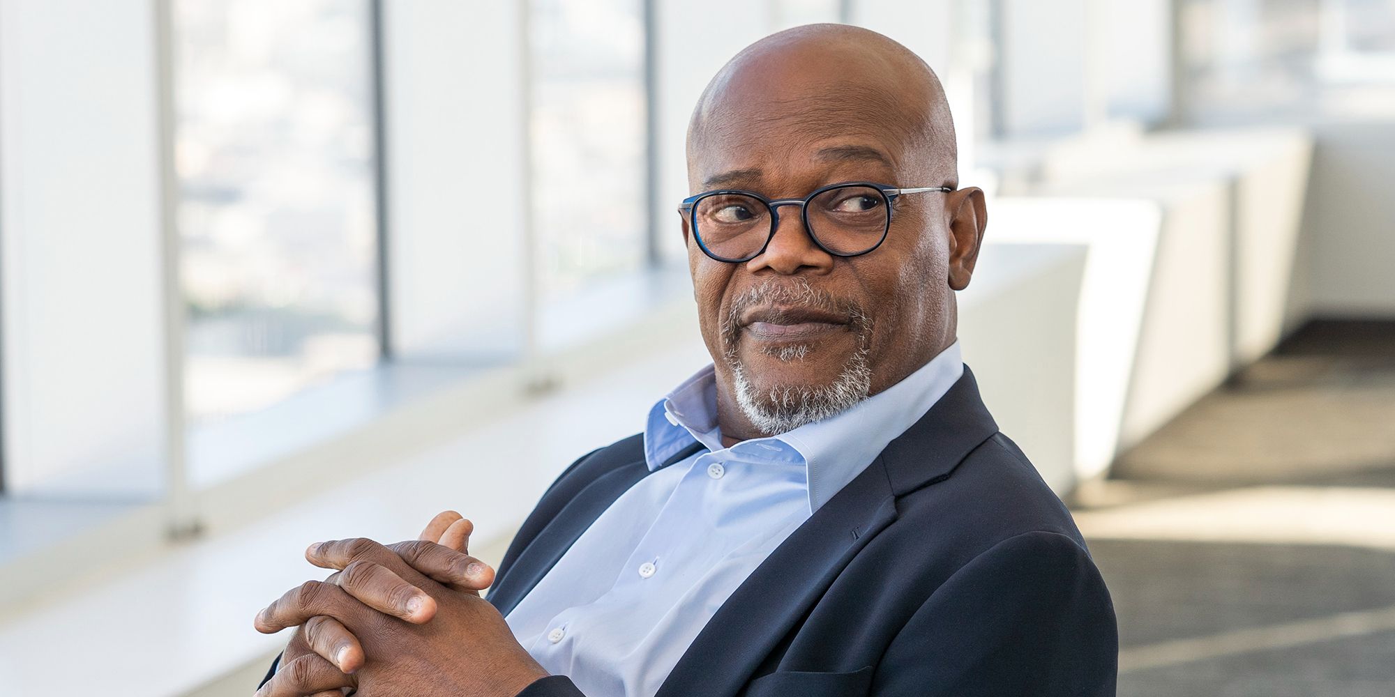 Samuel L. Jackson Opens Up About His Fear of Developing Alzheimer's