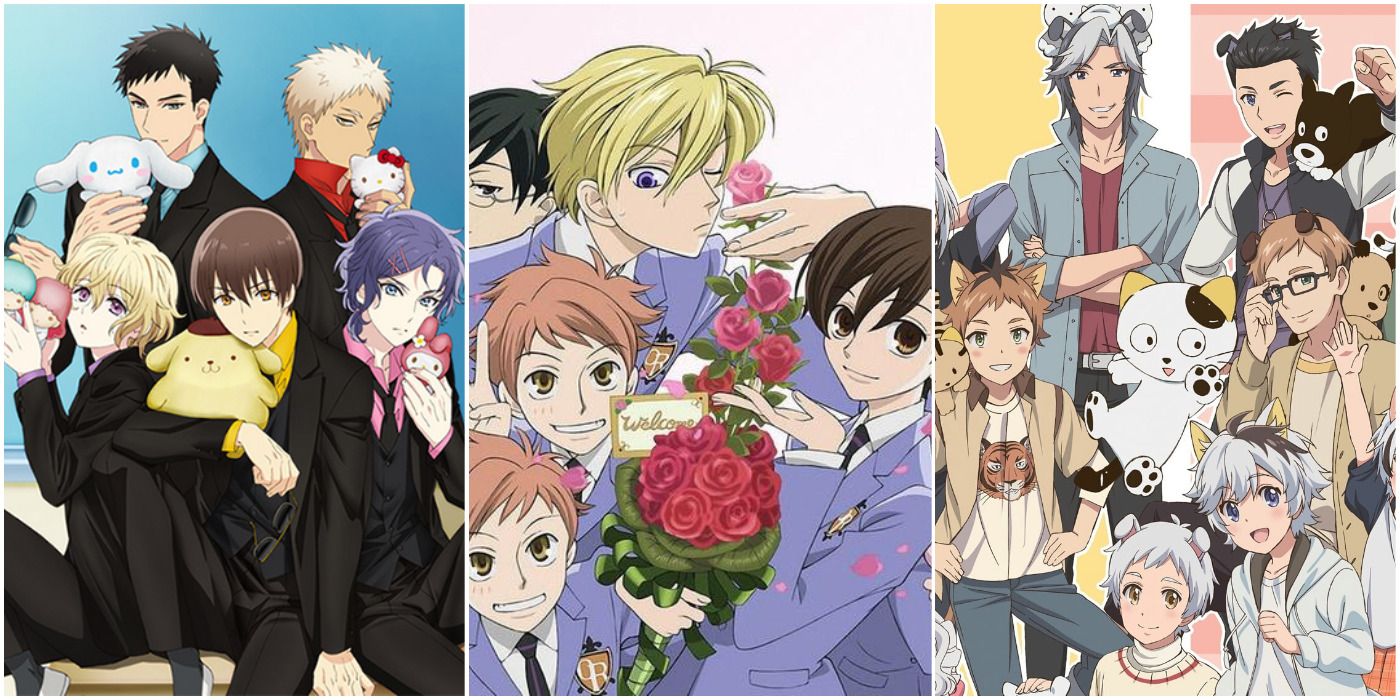 Sanrio Boys (Web Original) - TV Tropes