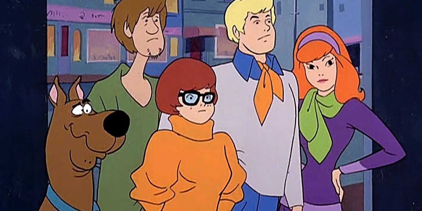 A ScoobyDoo Theory Explains Why the Gang Were Always Moving