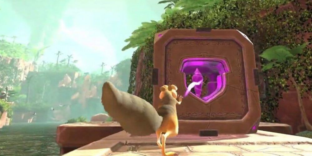 Ice Age: Scrat's Nutty Adventure game