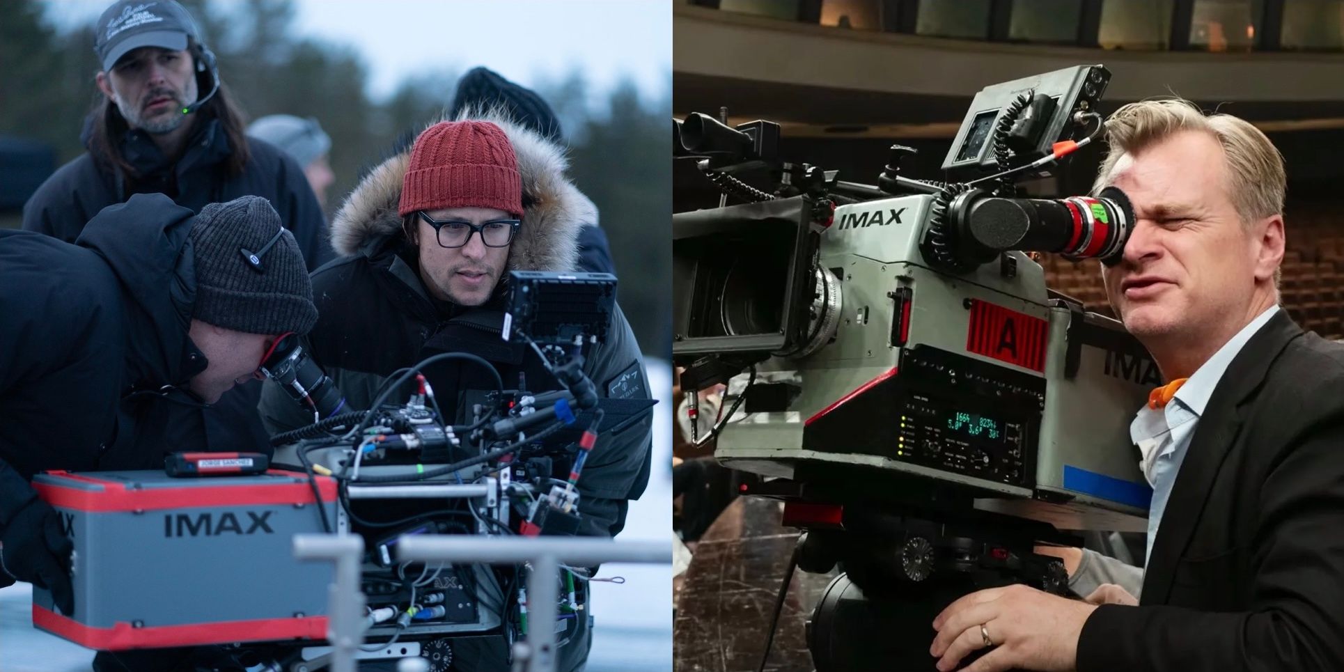 5 Directors Who Love IMAX