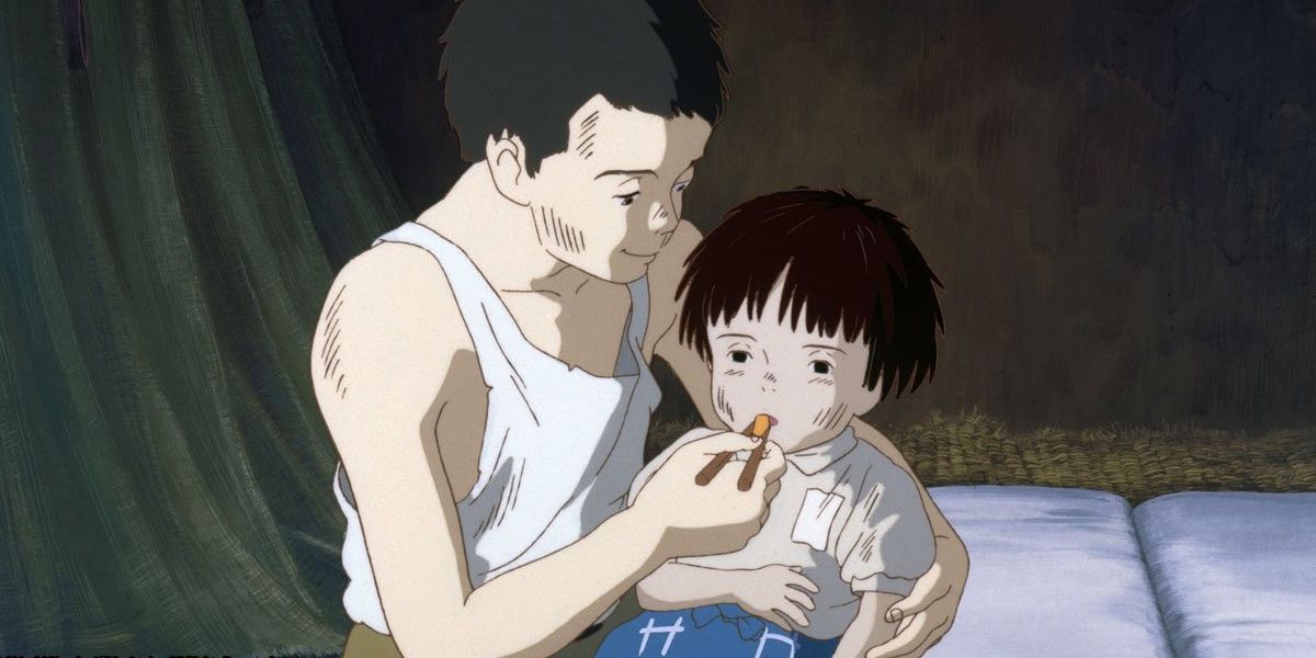 Фильмы студии Ghibli, заслуживающие театрального переиздания