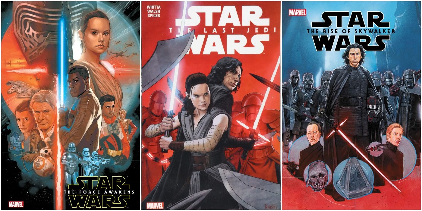 10 Star Wars Comics That Make The Sequels Better