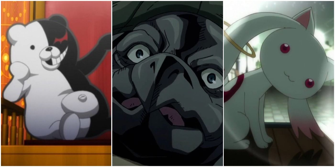 9 Serious Anime That Still Somehow Include Talking Animals