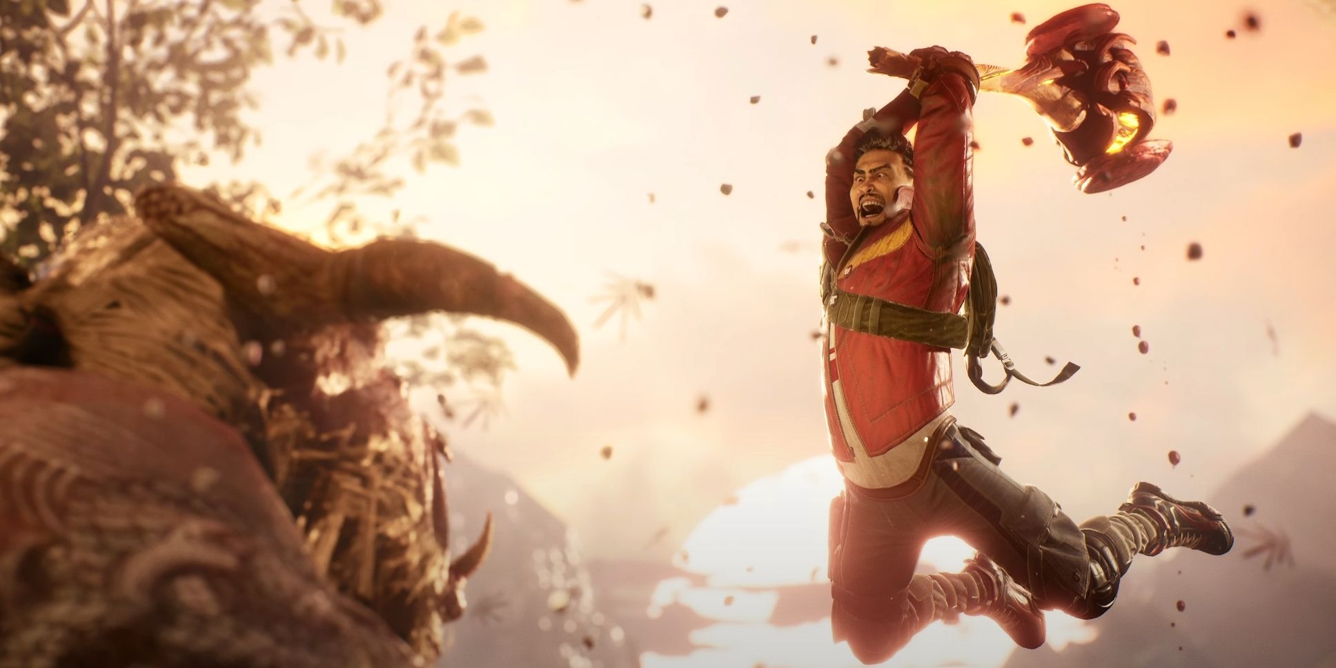Shadow Warrior 3 Gameplay Reveals Wall-Running, Environmental Kills and More