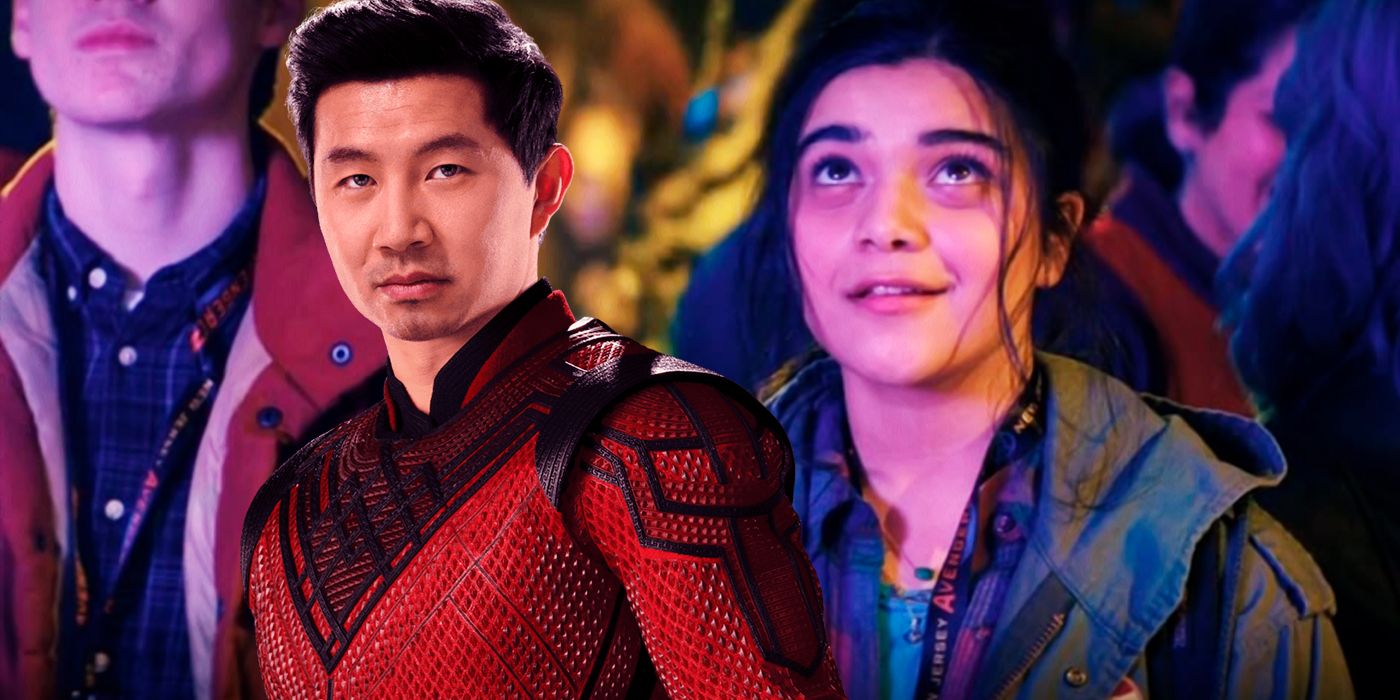 A Ms. Marvel Origin Theory Ties Her MCU Powers to Shang-Chi