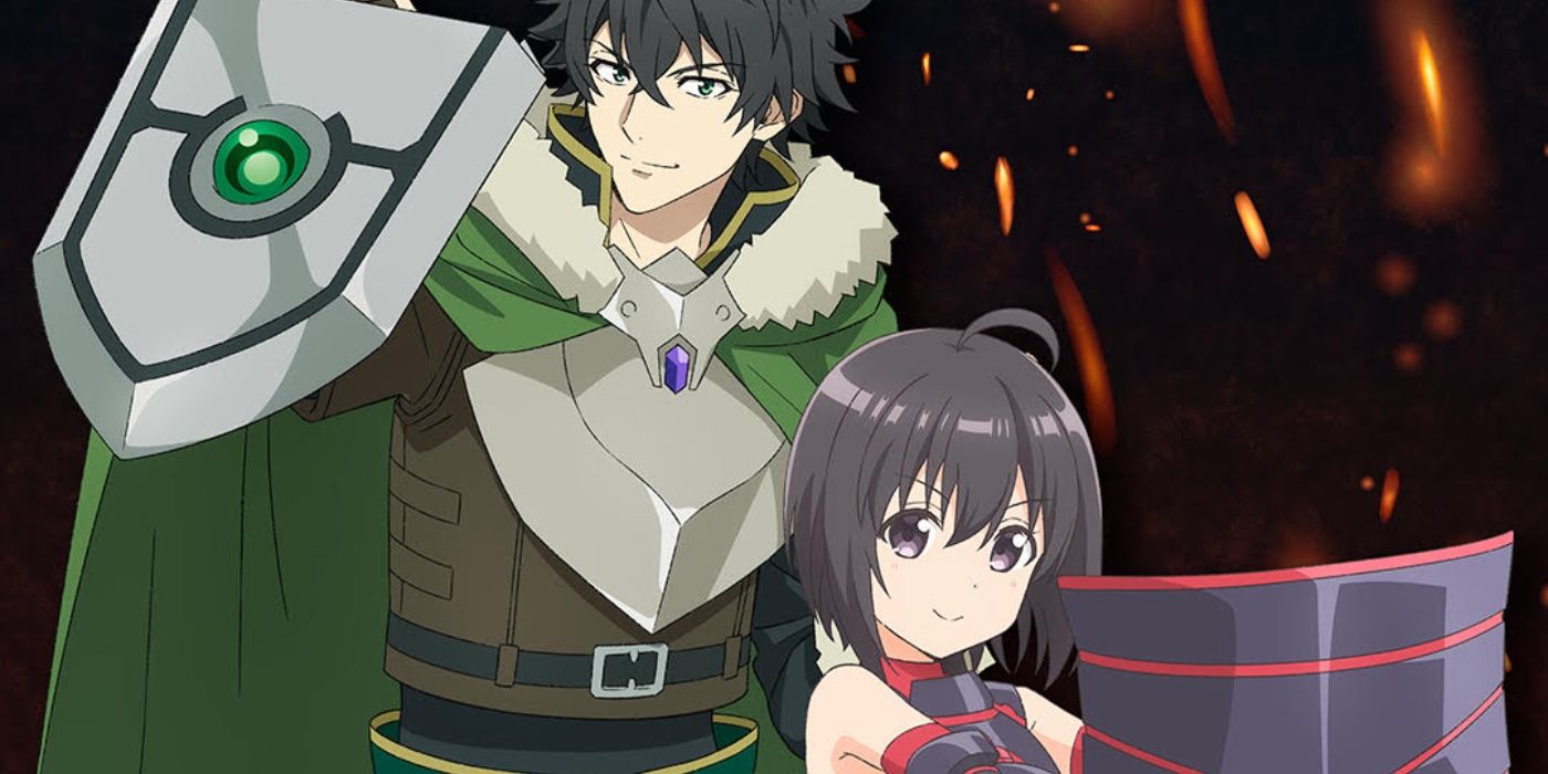 The Alchemist Code x The Rising Of The Shield Hero S2 Collab Runs Until  December 7 - QooApp News
