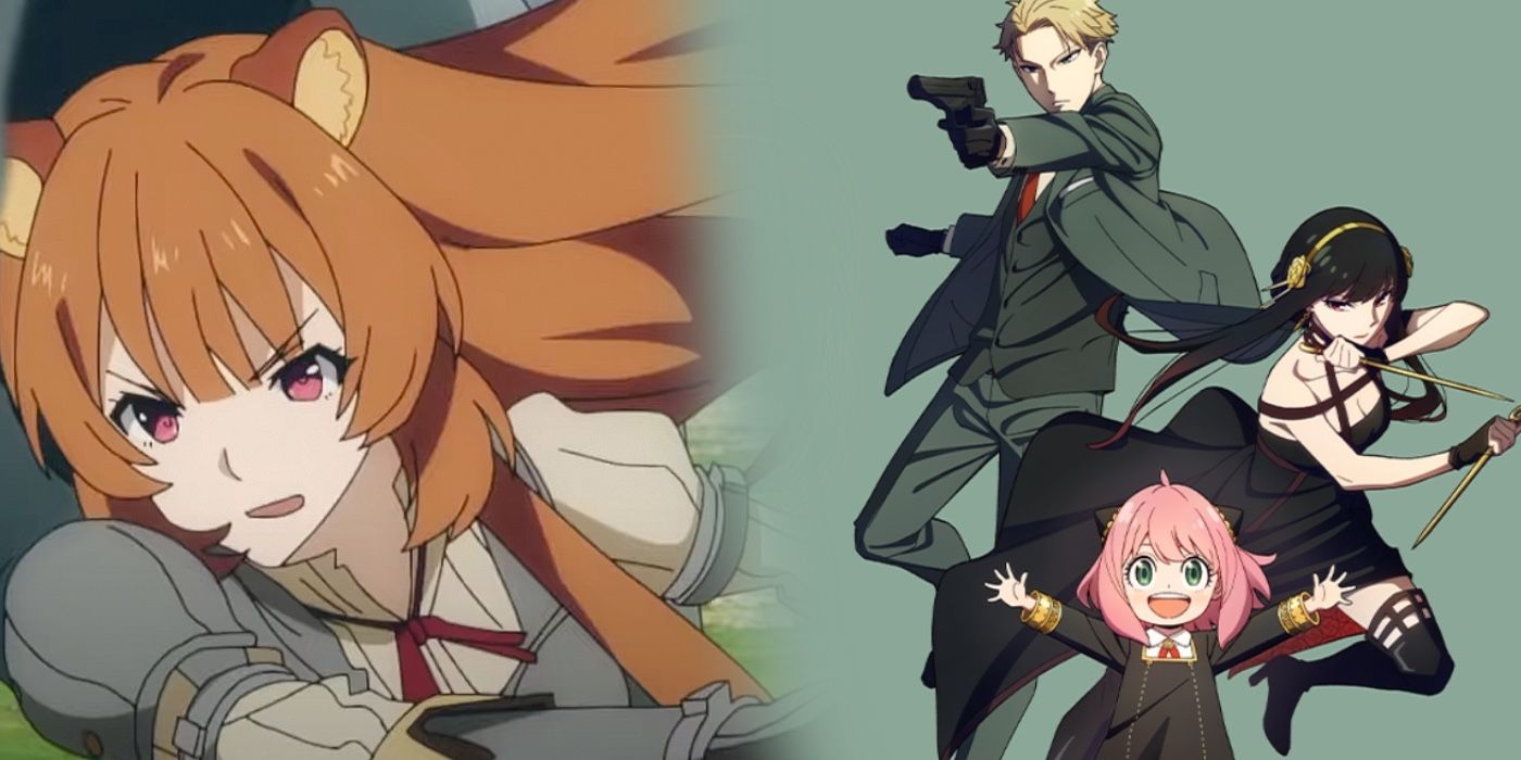 My Hero Academia Season 6, SPY x Family & other anime on Crunchyroll in  October - Dexerto