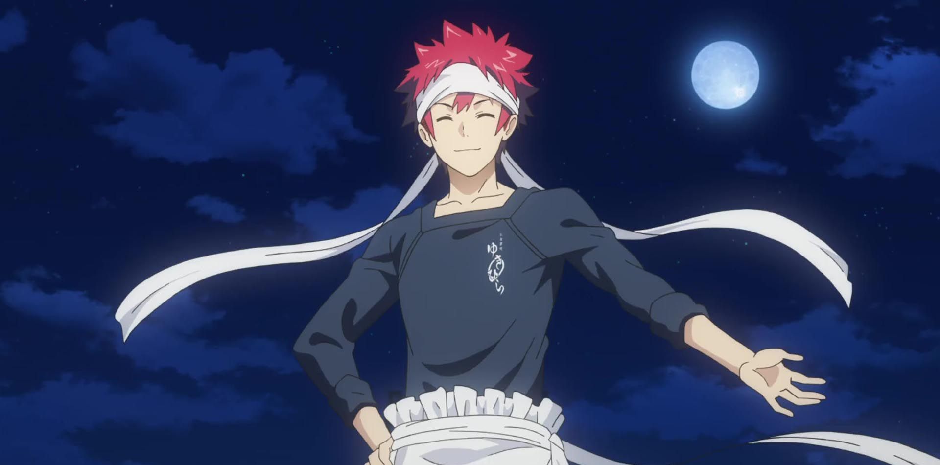 Food Wars Season 4: Release Date, English Dubbed, Shokugeki no Soma Season 5