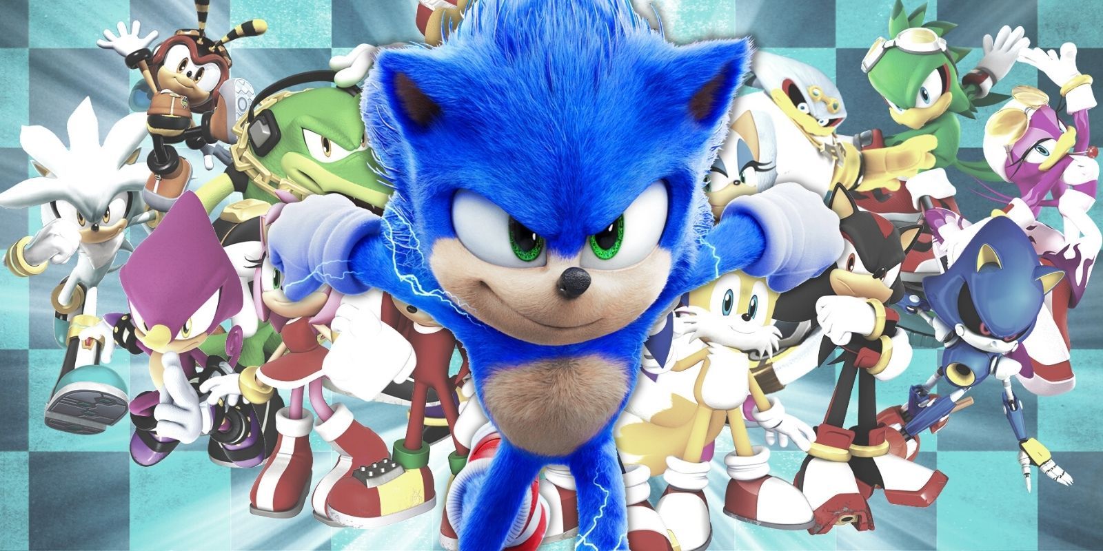 Sonic the Hedgehog 2' Post-Credits Scene Teases Shadow For Third Movie