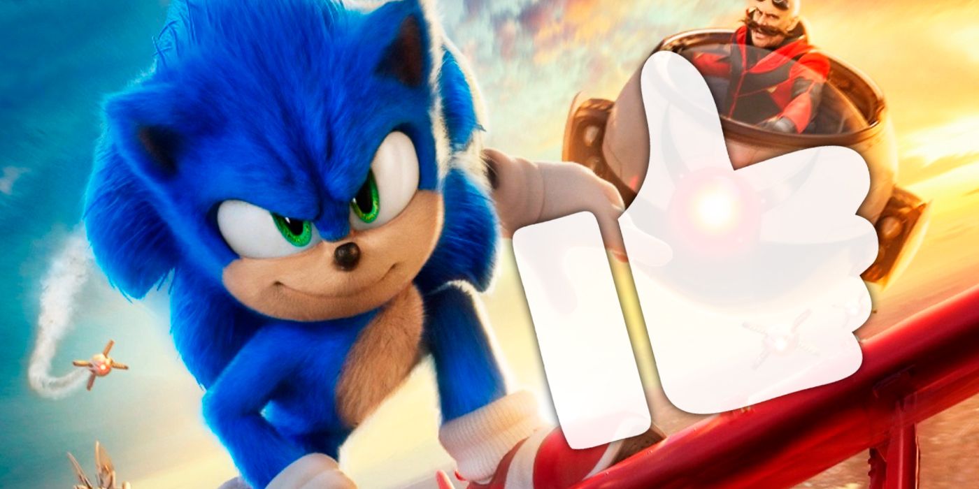 The First Reactions to SONIC THE HEDGEHOG 2 Are In and People Are