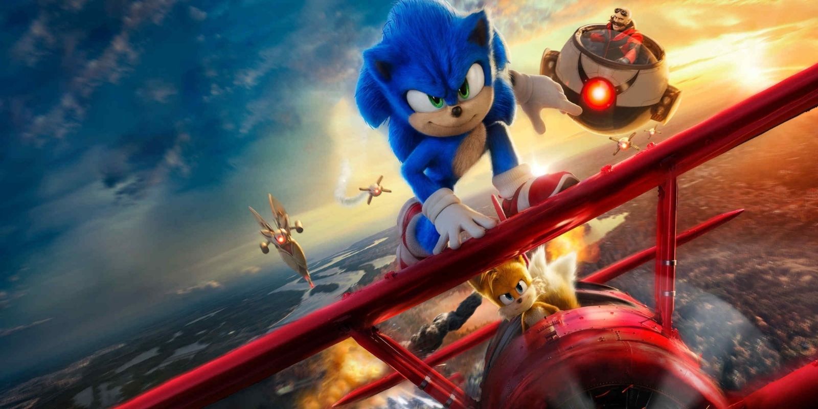 Sonic the Hedgehog 2s Best Movie References