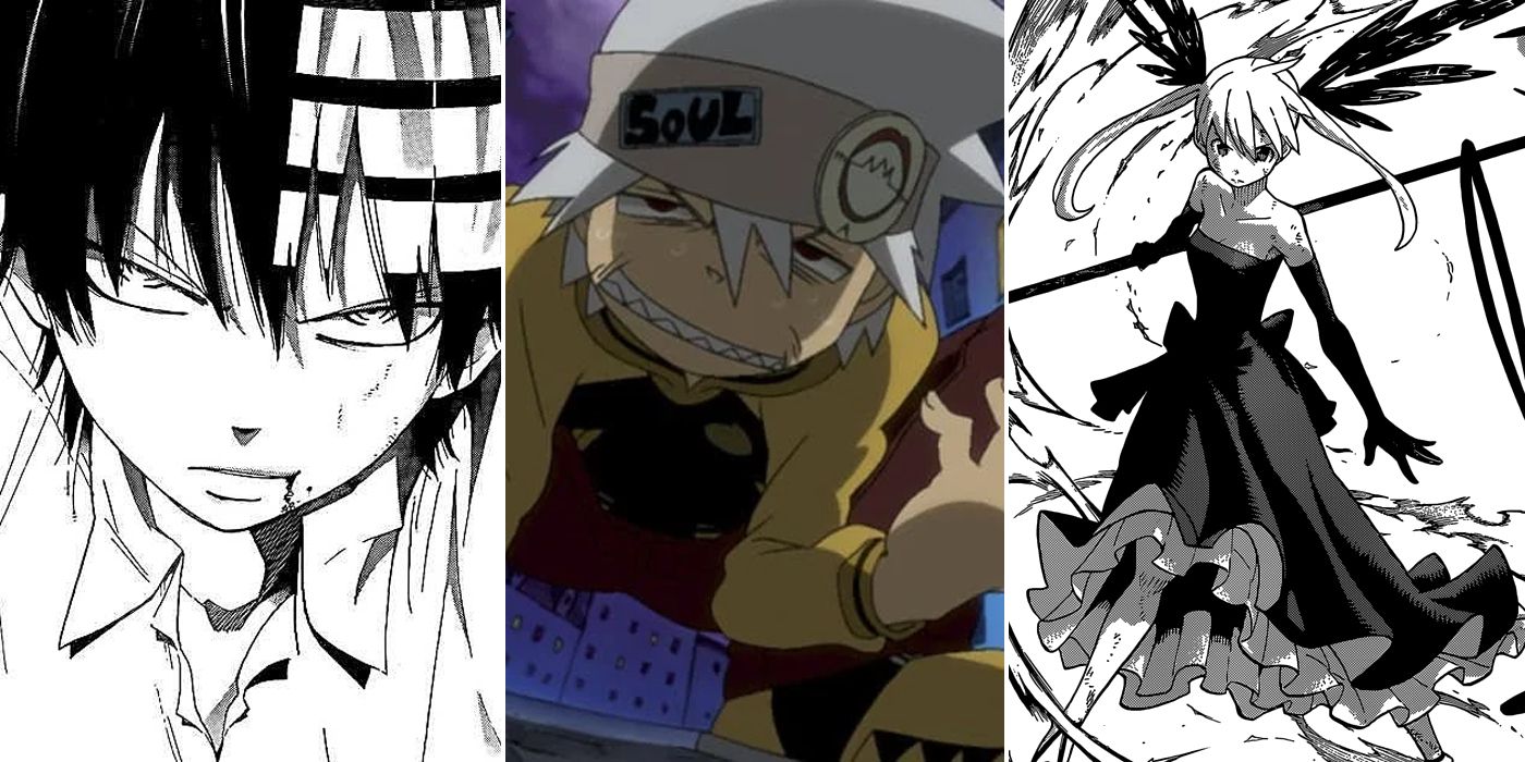 What's a Death Scythe in 'Soul Eater?