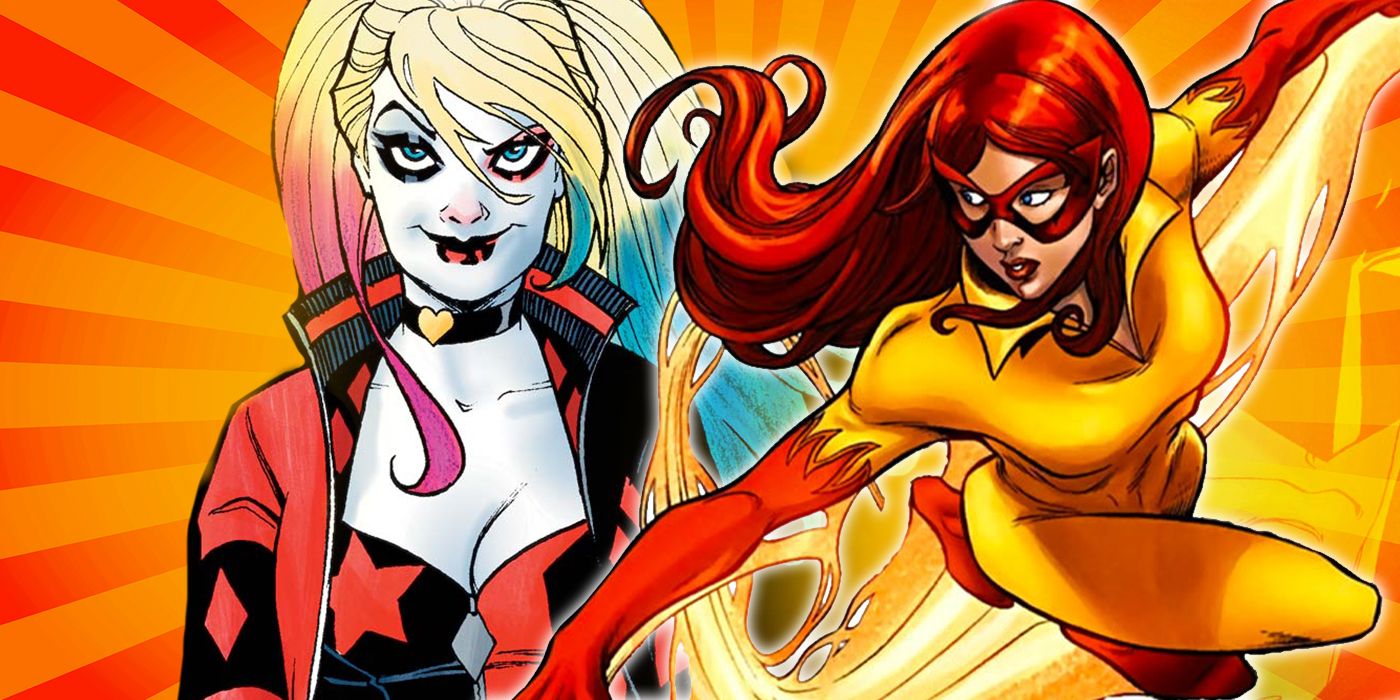 Spider-Man's Amazing Friend Almost Became Marvel's Harley Quinn Decades Earlier