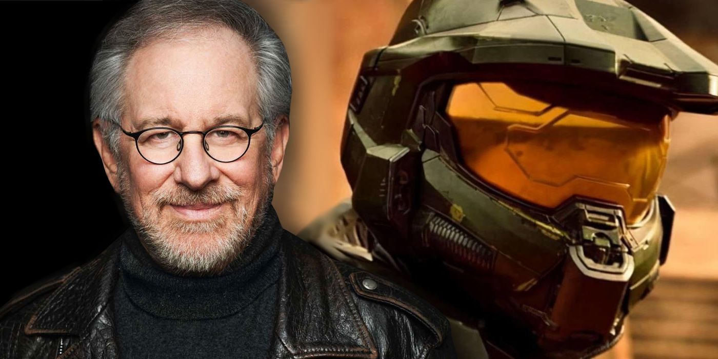 How Involved was Steven Spielberg in Paramount's Halo Series?