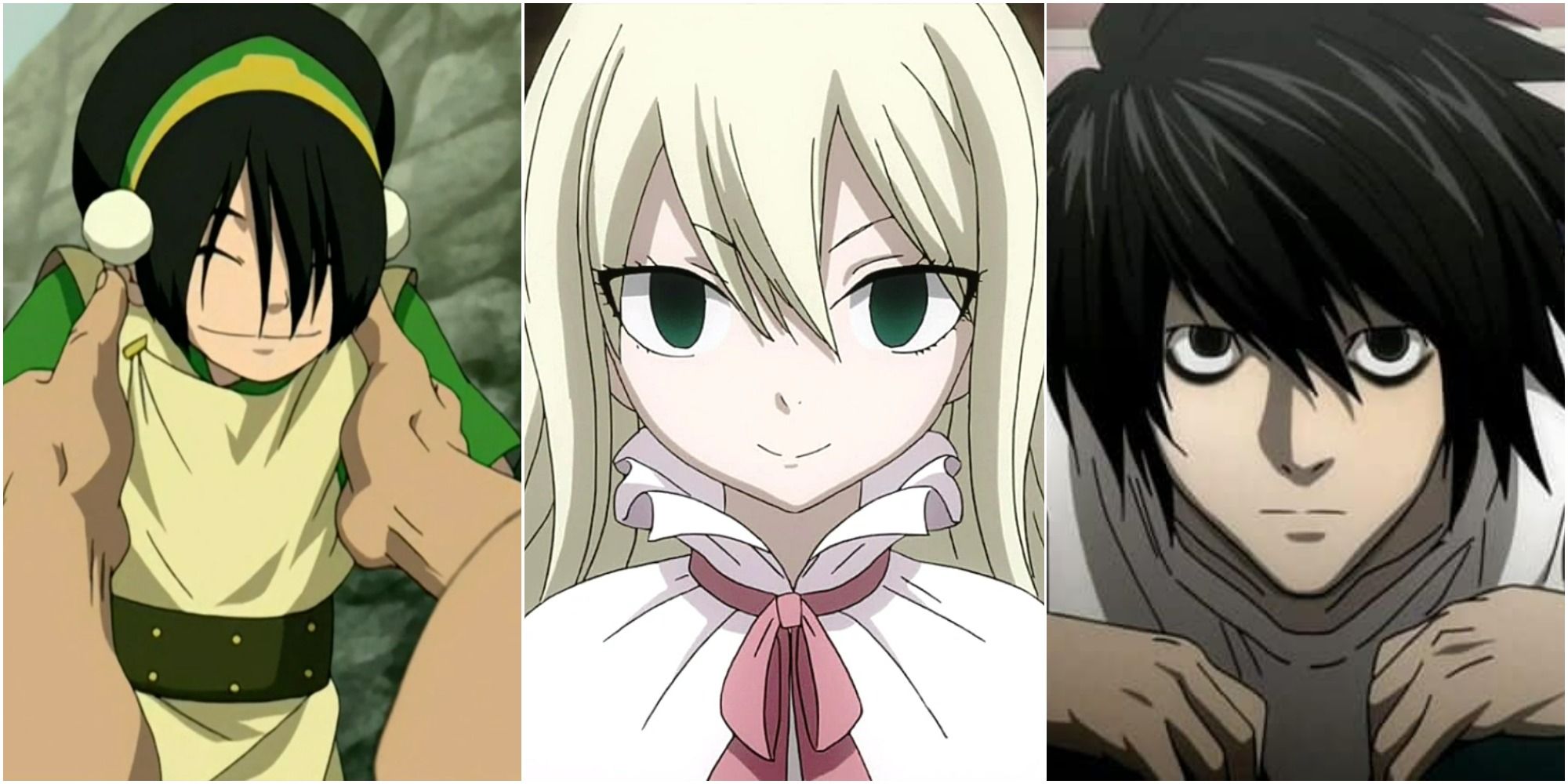 Anime Girl Hairstyles 25 Looks to Copy in Real Life