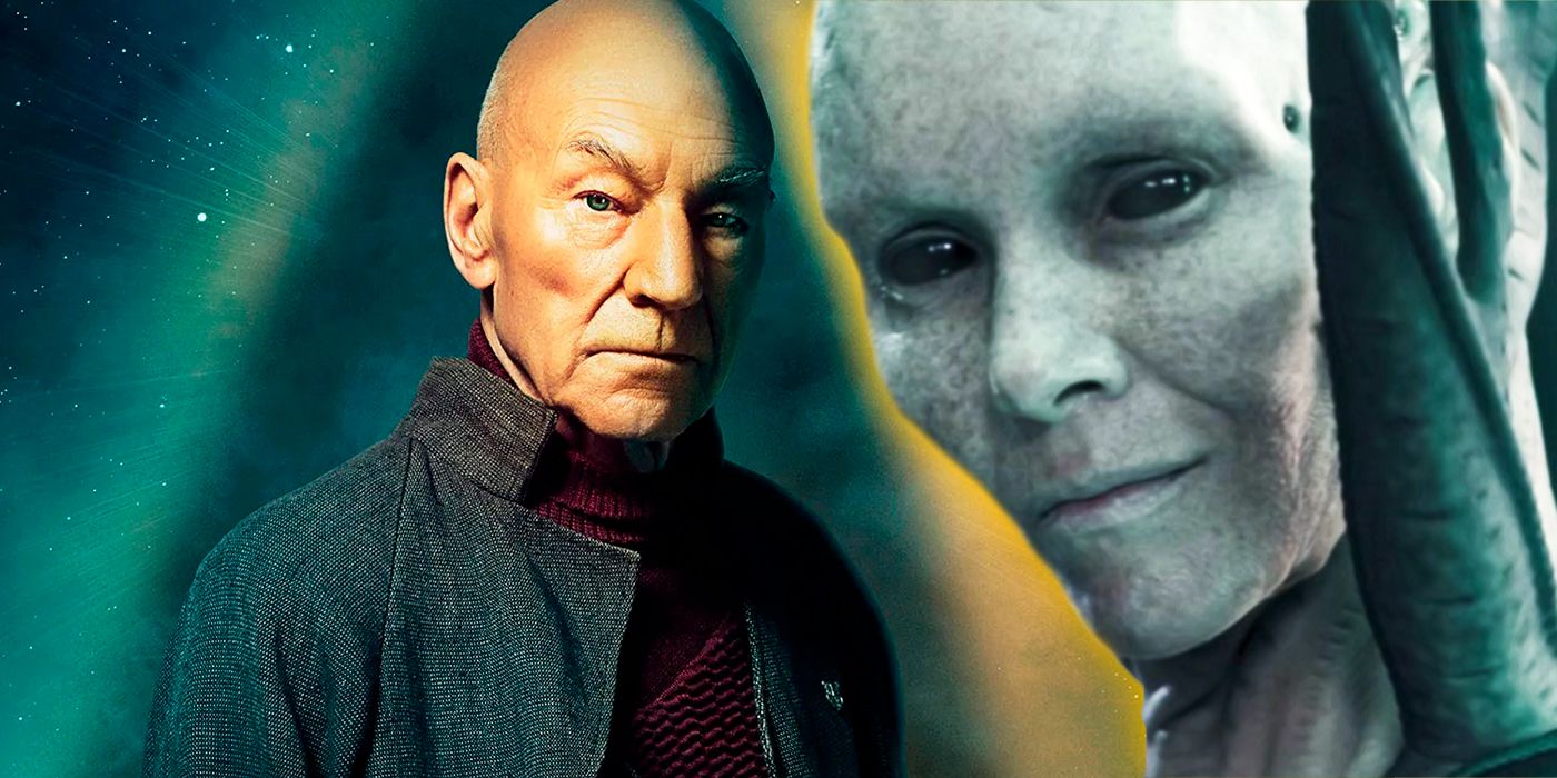 Star Trek Picard Gives the Borg a Bold New Future