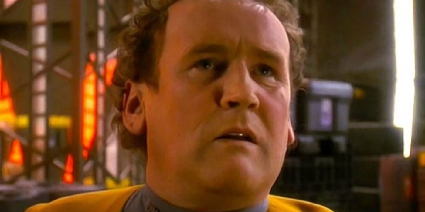 Star Trek's Colm Meaney Addresses Possible Return as Miles O'Brien