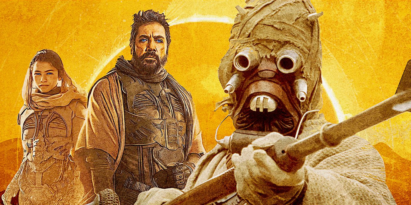 How One of Star Wars’ Dune Rip-Offs Became Its Biggest Mistake