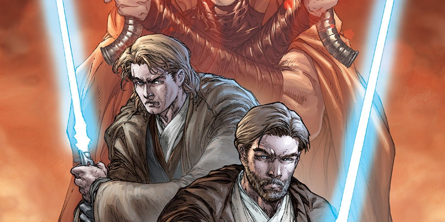 10 Star Wars Comics That Make The Prequels Better