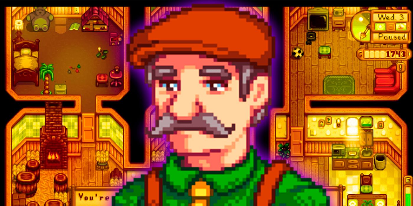 How To Find The Mayor's Shorts - Stardew Valley Guide - IGN