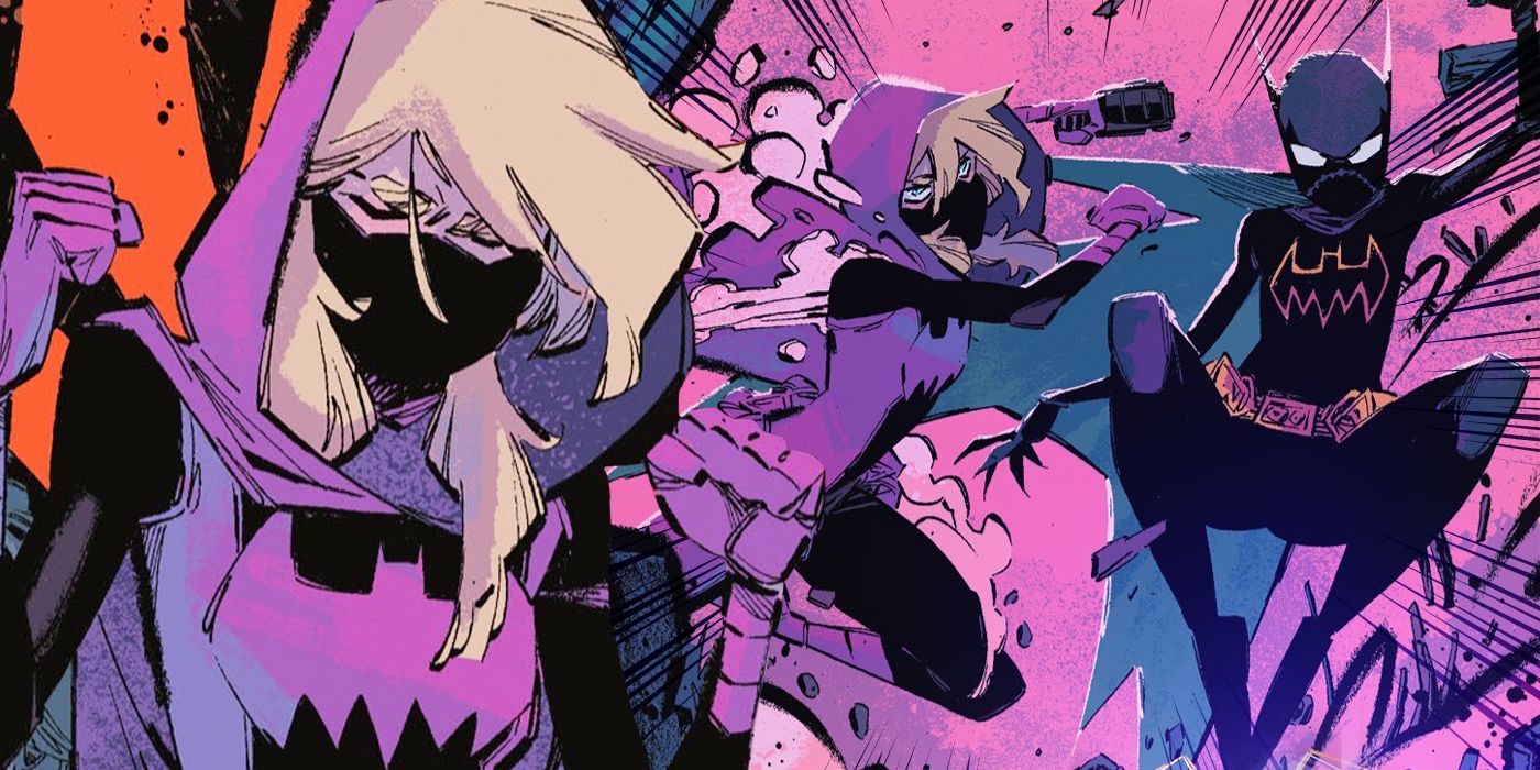 Stephanie Brown Has Become the True Heir to Nightwing’s Legacy