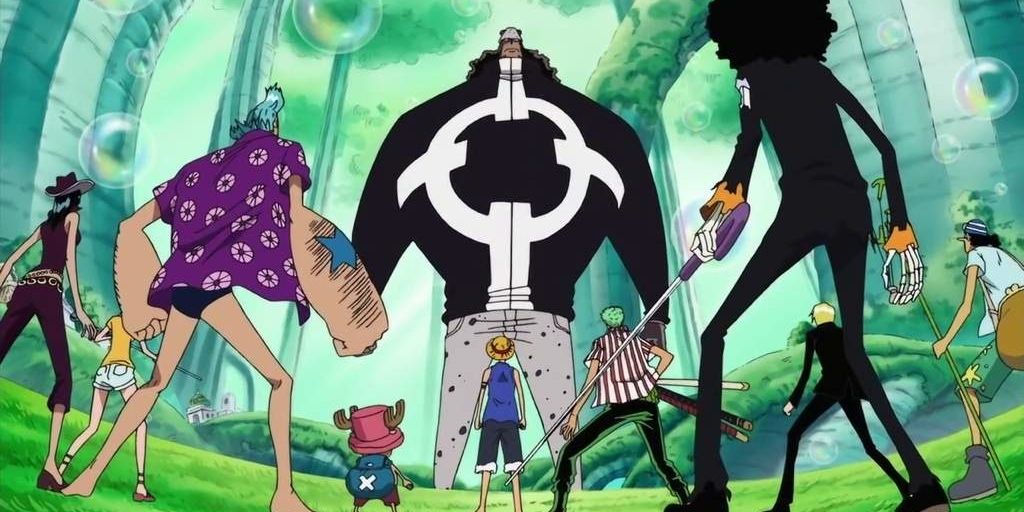 A Deeper Look Into Dr. Vegapunk's Involvement in the One Piece Story