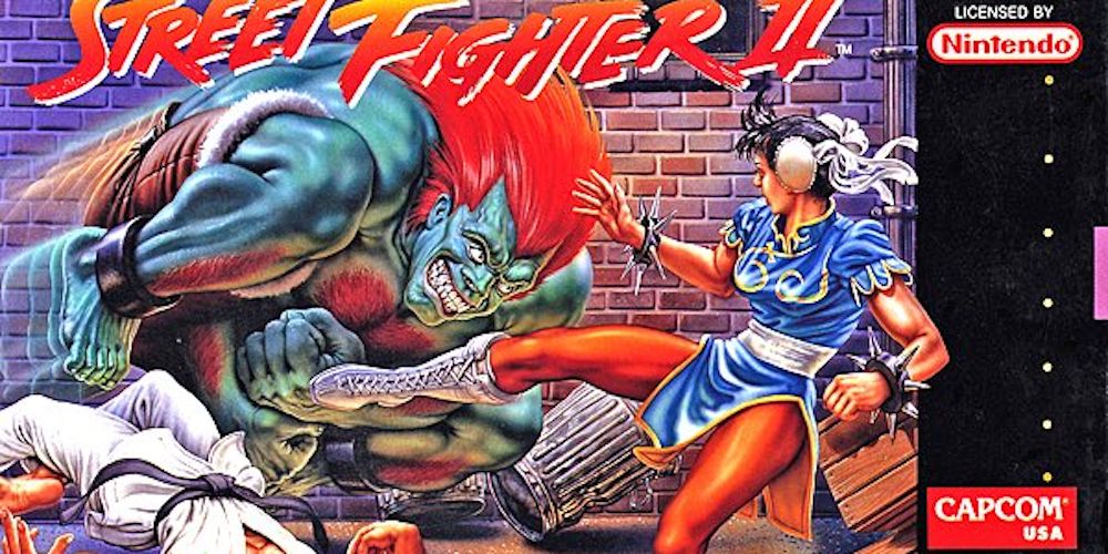 10 Video Games With The Best Box Art