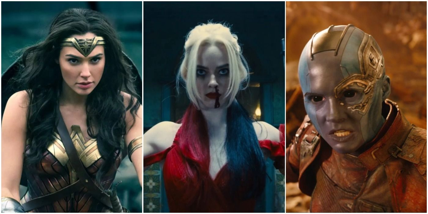 The 10 Most Fearless Characters In Superhero Movies