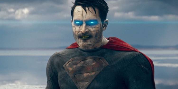 Cena de Superman e Lois (Reprodução)