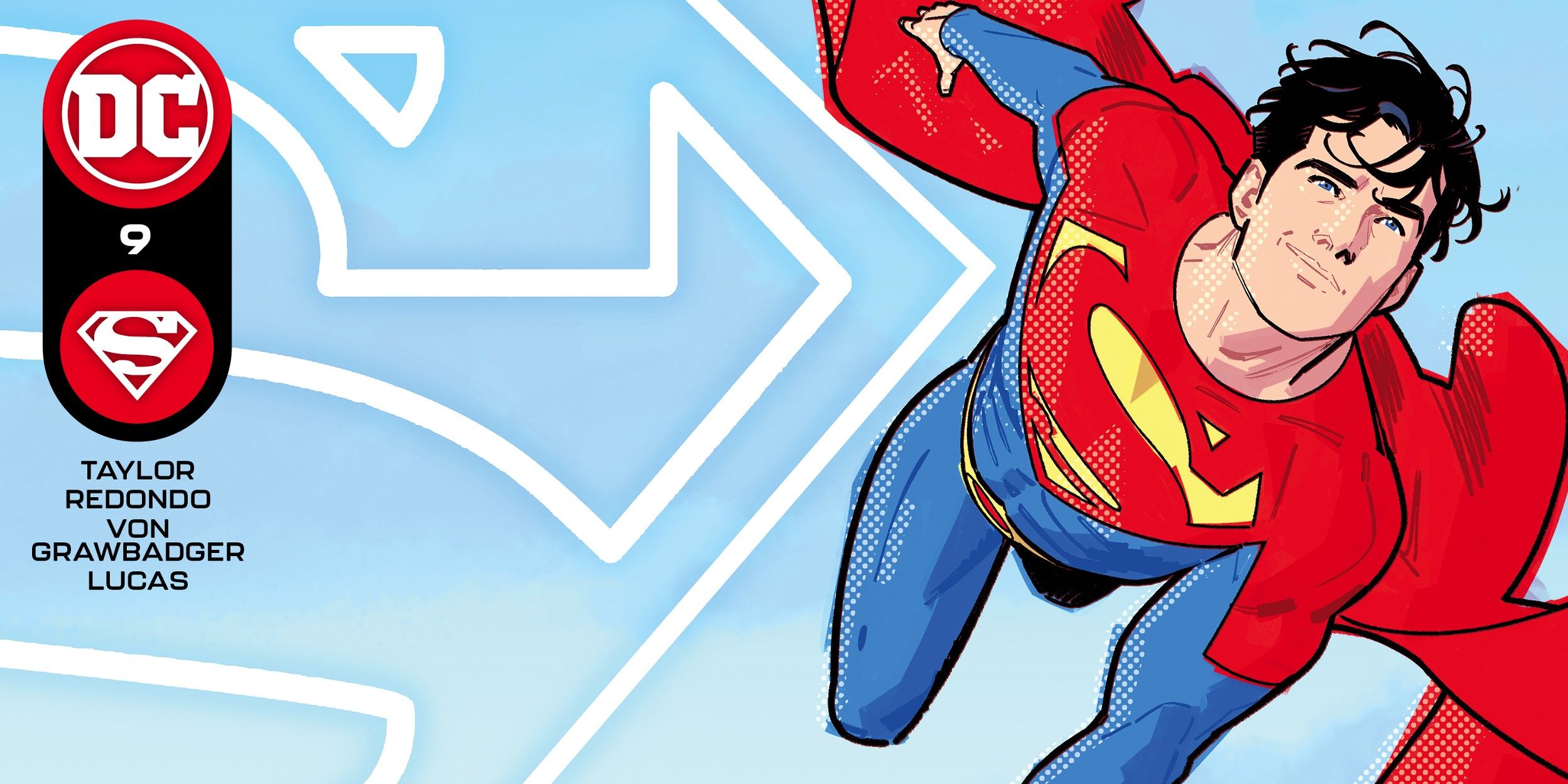 DC's Superman: Son of Kal-El #9 Concludes the Nightwing Crossover