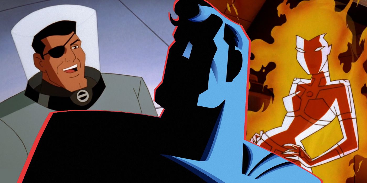 Superman: The Animated Series Pit the Man of Steel Against ..