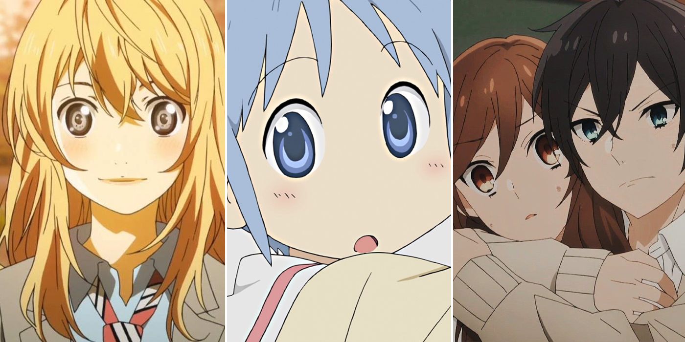 Anime Genres – At a Glance Anime