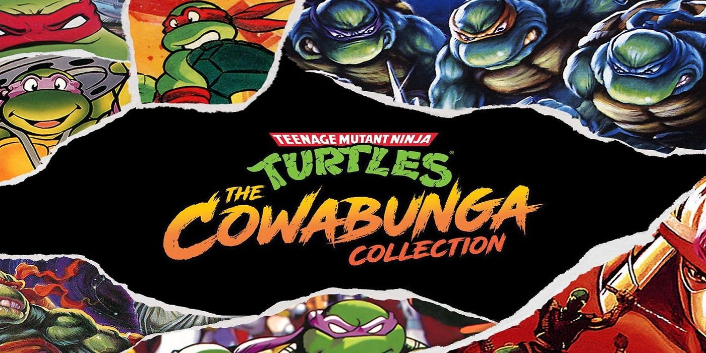 Buy Teenage Mutant Ninja Turtles: The Cowabunga Collection