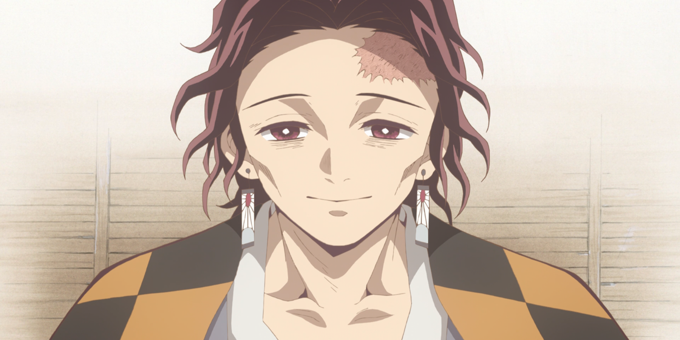 The Spoiler Man - Tanjiro Oni