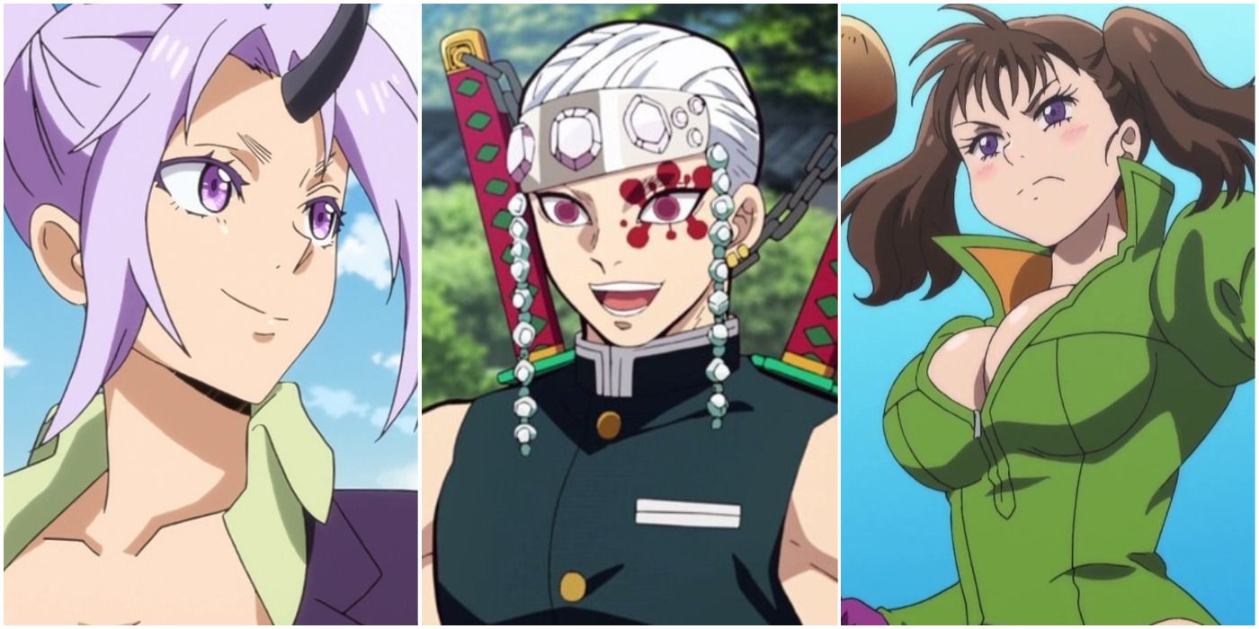 Demon Slayer: Kimetsu No Yaiba Cast Shares Their Favorite Moments From The  Anime