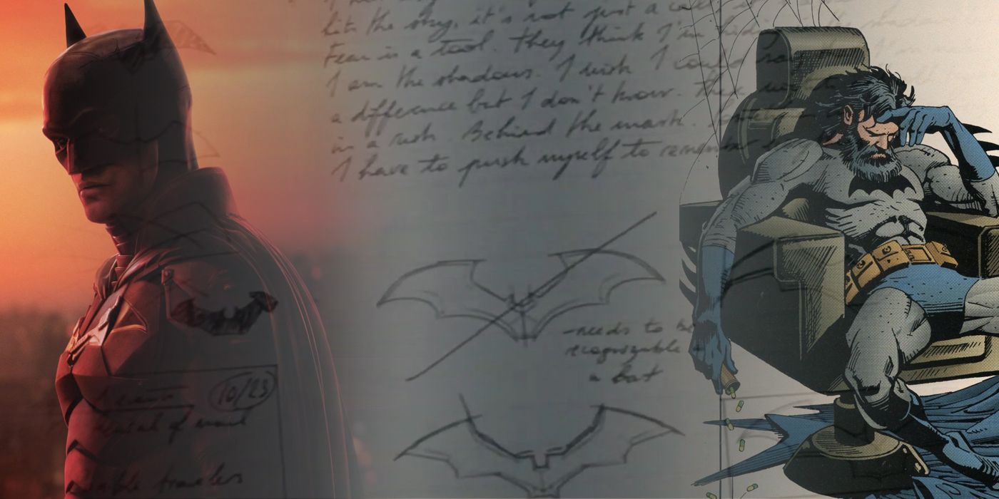 The Batman - 10 References Only Comic Fans Caught