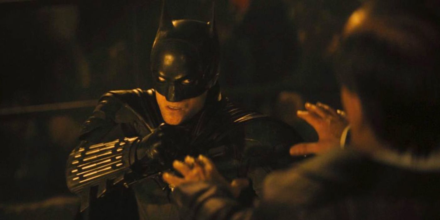 The Batman Writer Reflects On His Name Being Omitted From Movie's Credits