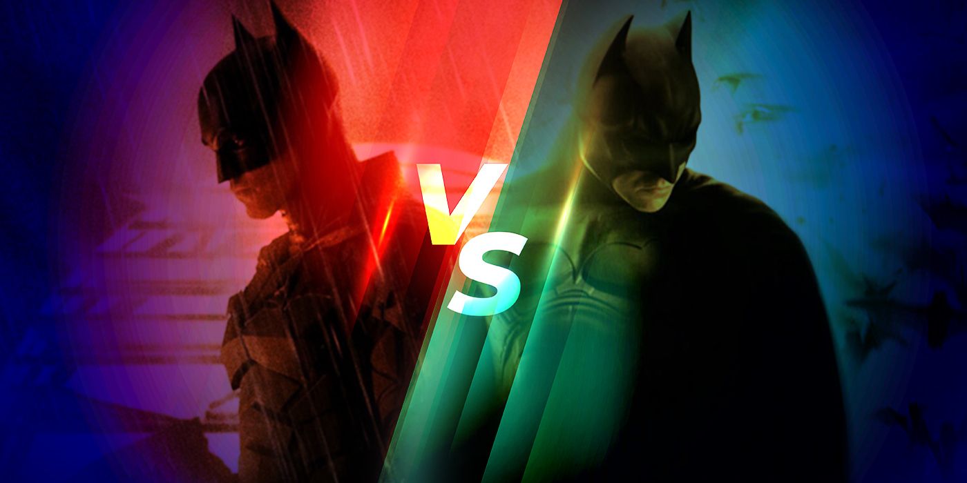 The Batman vs. Batman Begins: Which Is Better?