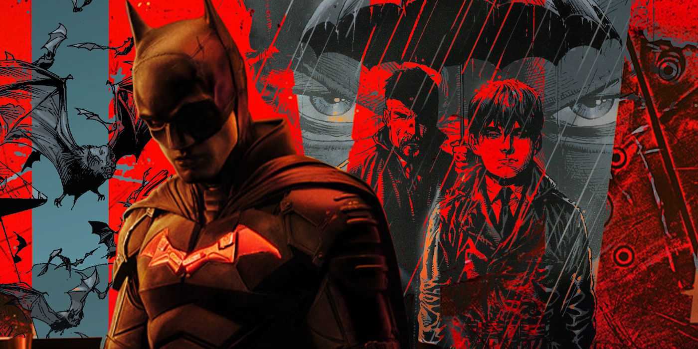 The Batman's Shocking Wayne Family Twist Comes Straight From Comics