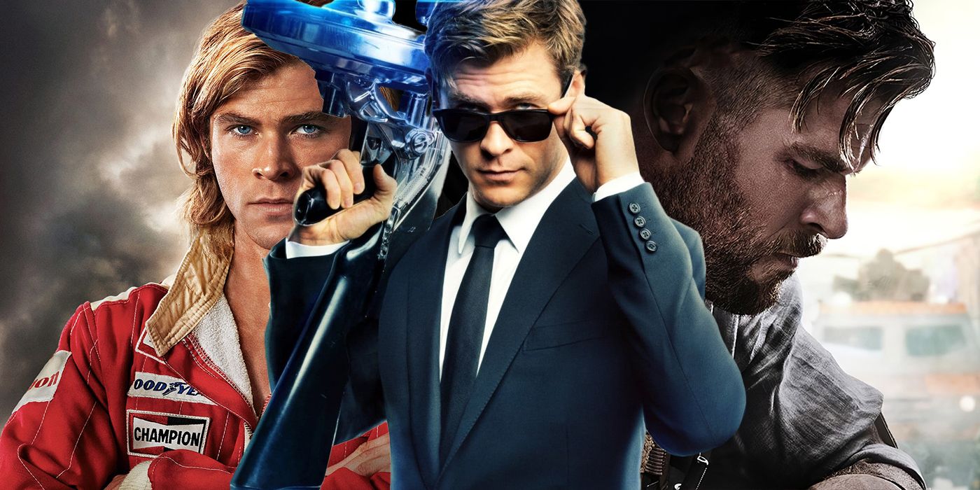 Chris Hemsworth's Best Movies That Aren't Thor