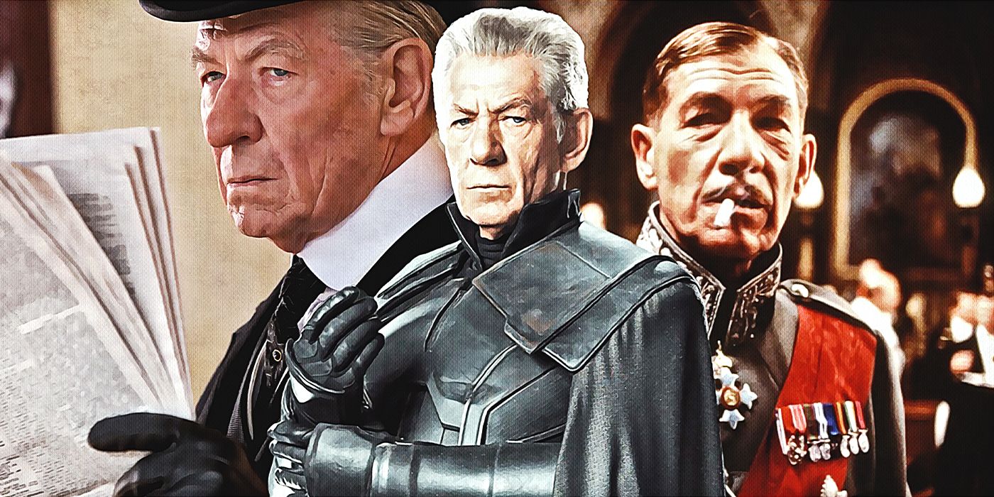 Ian McKellen's Best Roles Other Than Gandalf