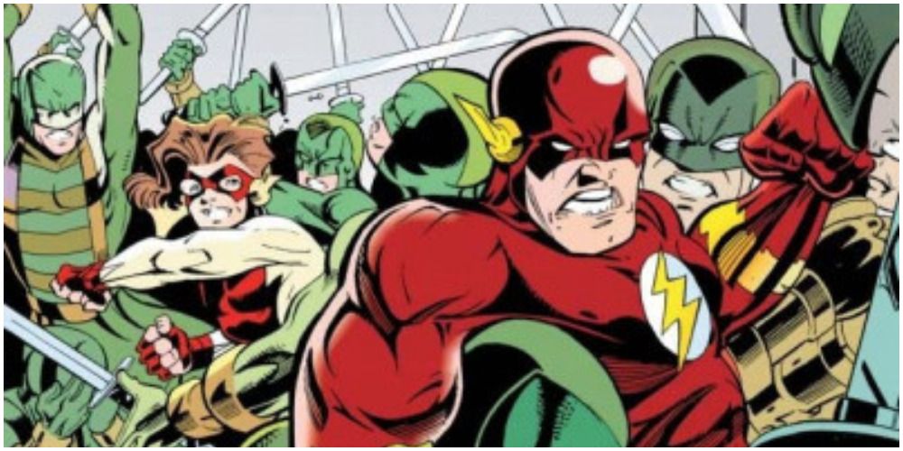 The 10 Most Important DC Comics Of The 1990s, Ranked