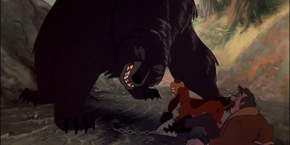 Один из самых мрачных анимационных фильмов Диснея 43 года спустя все еще душераздирающий
