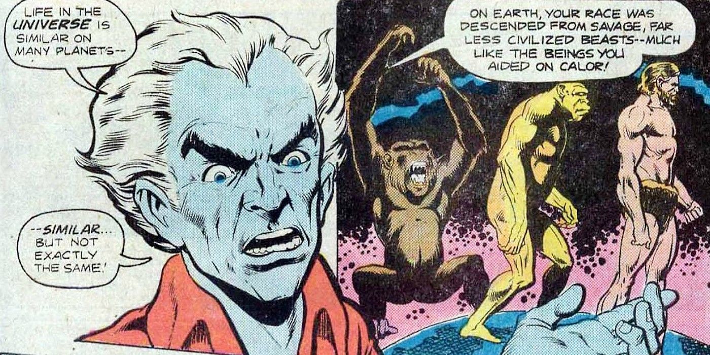 The Guardian Explains The Gorillas Origins In DC Super Stars