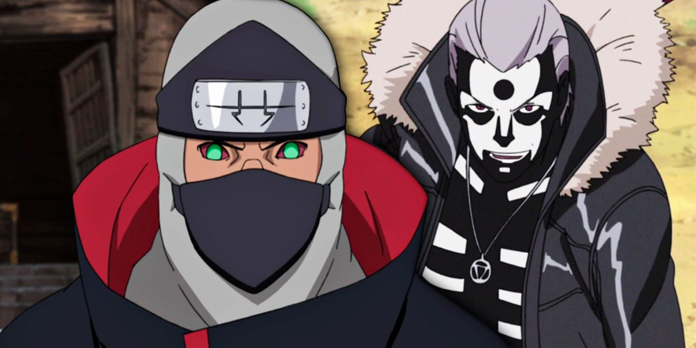 7 Naruto characters who are immortals