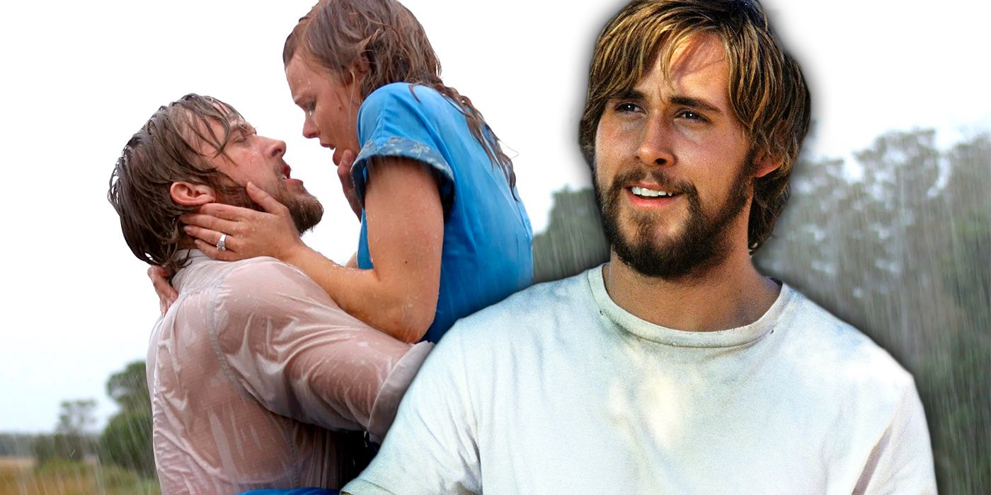 The Notebook Almost Starred Another Heartthrob Before Ryan Gosling 8667