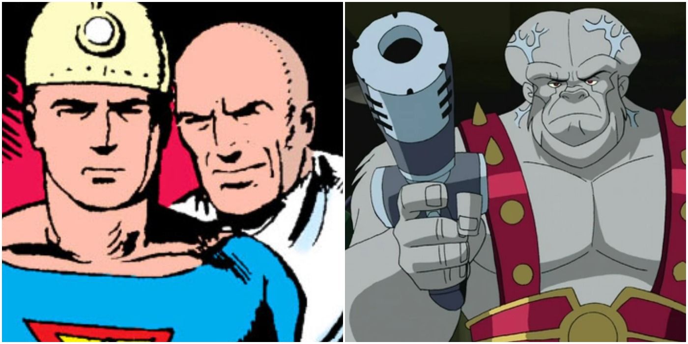 The Ultra Humanit In Cartoons And Comic