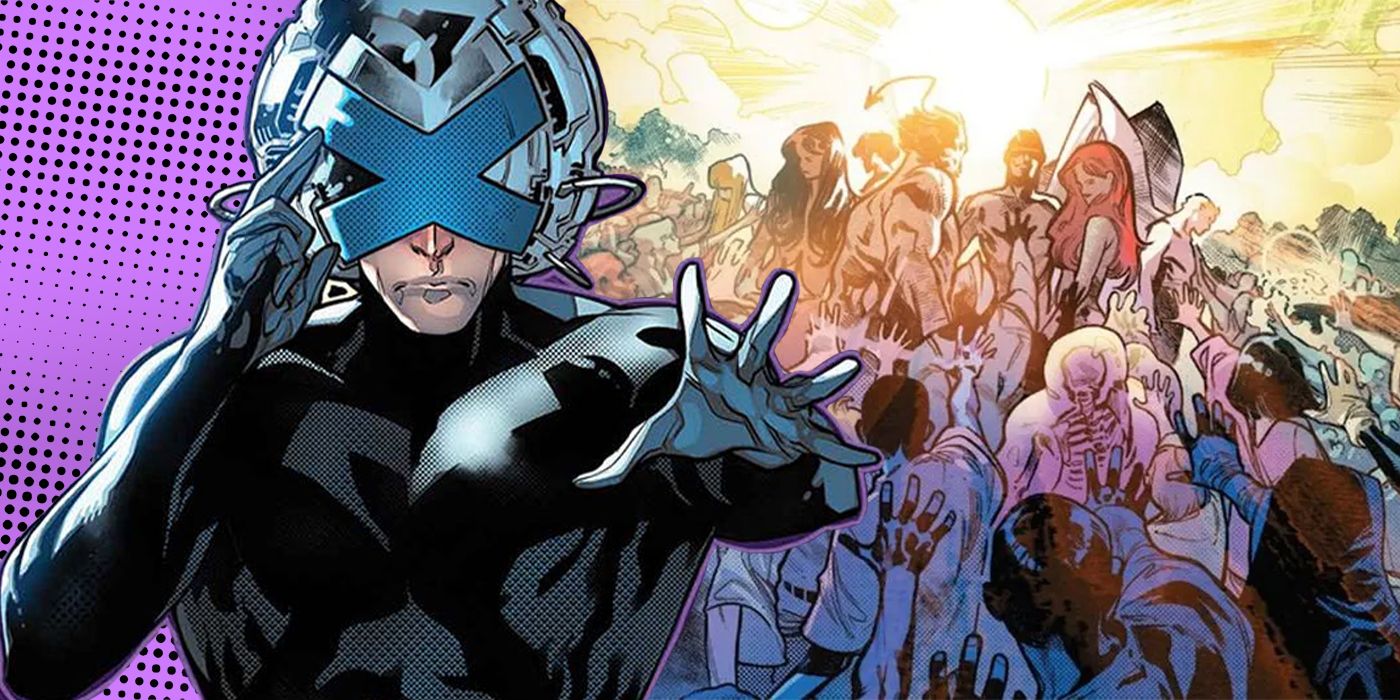 The X-Men Have Become Blinded By Hate