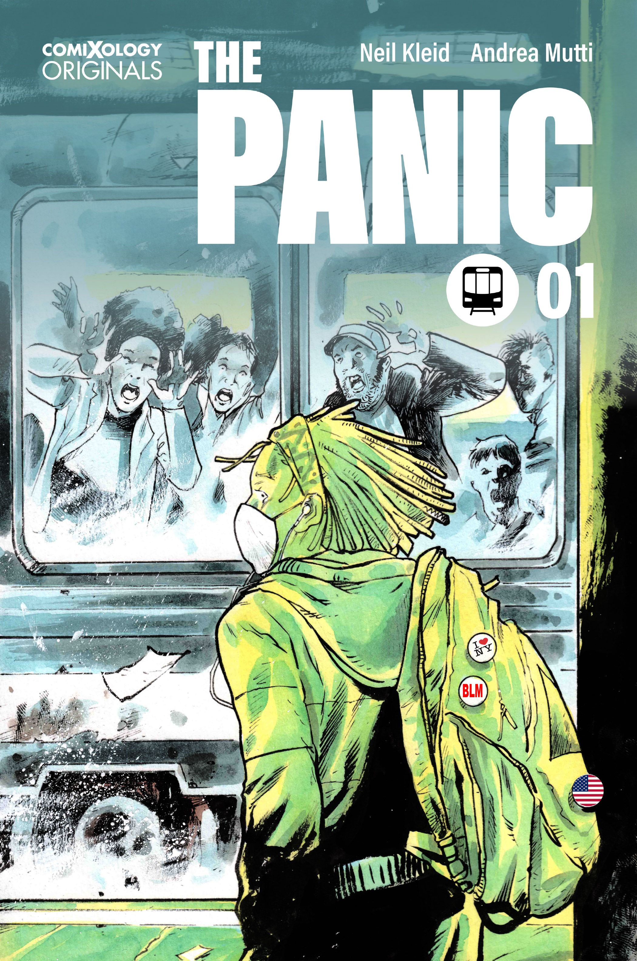 EXCLUSIVE: ComiXology Originals Announces Dark Psychological Thriller ...